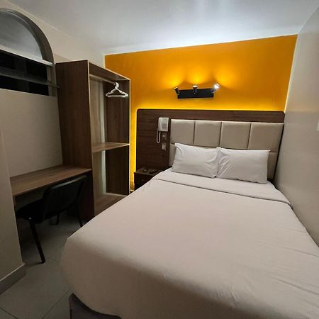 Hotel Residencial Alfa Лима Экстерьер фото