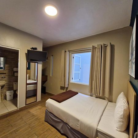 Hotel Residencial Alfa Лима Экстерьер фото