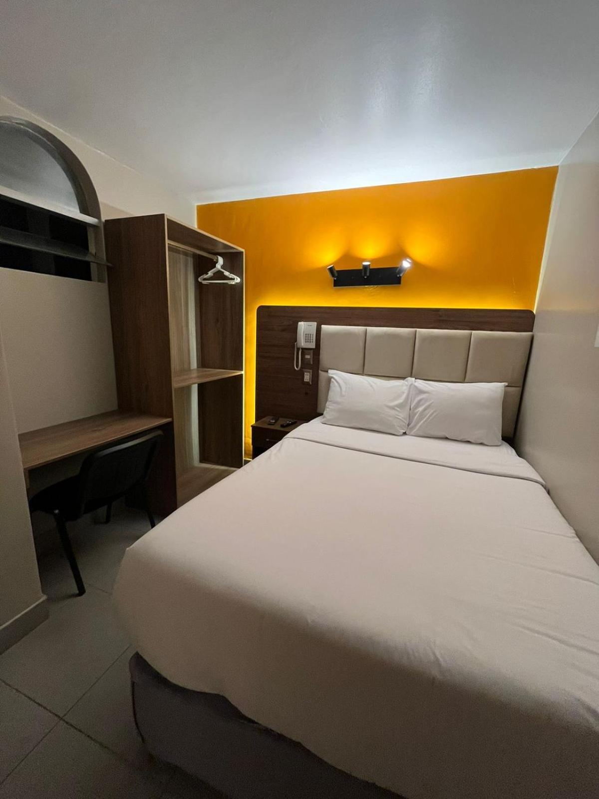Hotel Residencial Alfa Лима Экстерьер фото