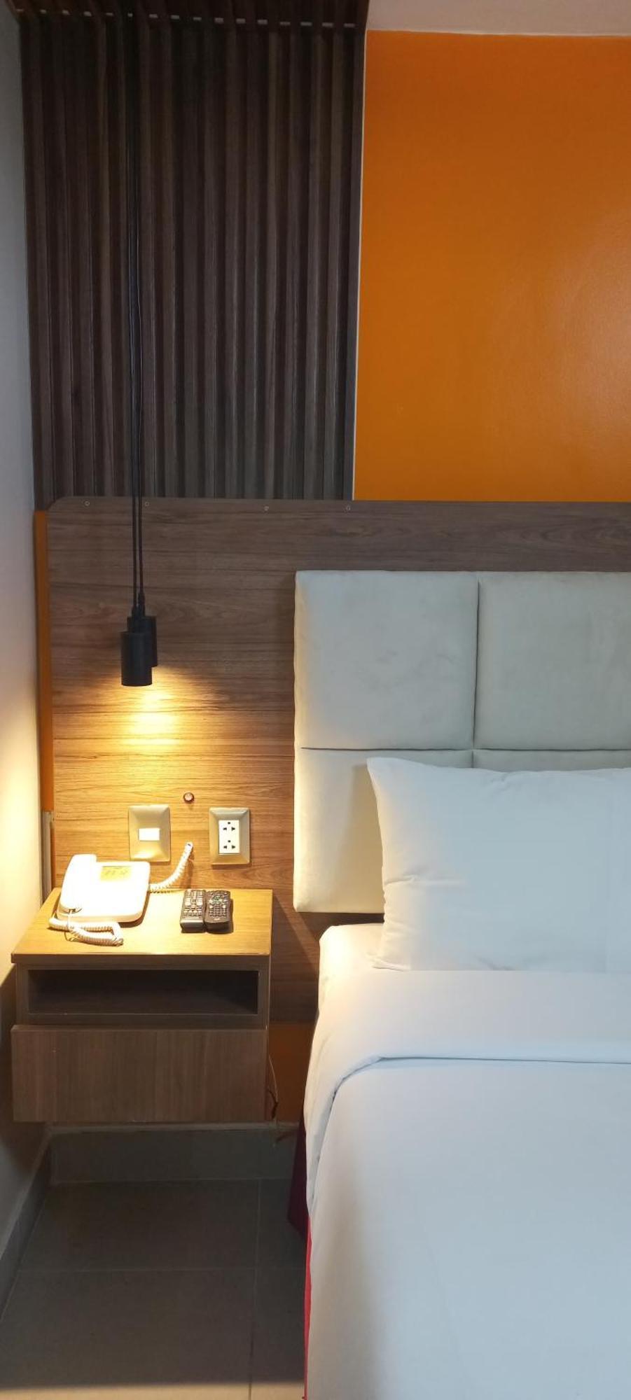 Hotel Residencial Alfa Лима Экстерьер фото