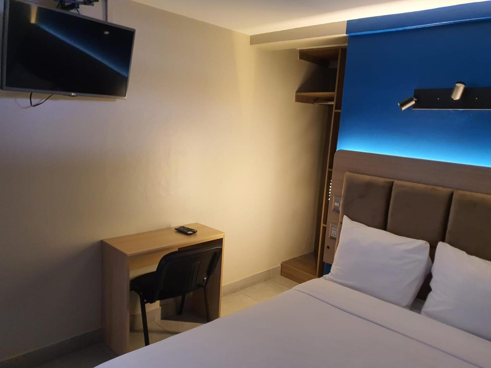 Hotel Residencial Alfa Лима Экстерьер фото