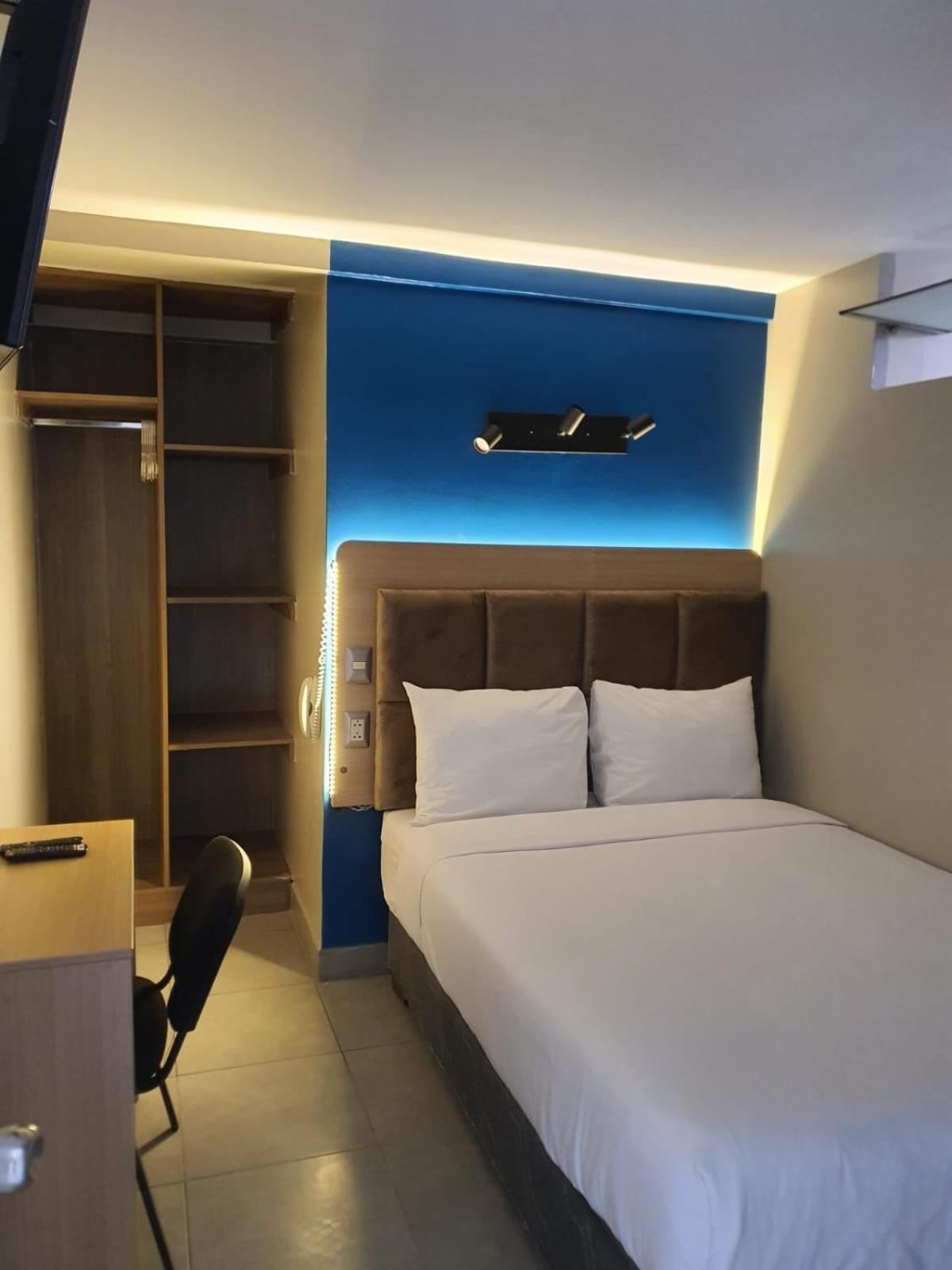 Hotel Residencial Alfa Лима Экстерьер фото