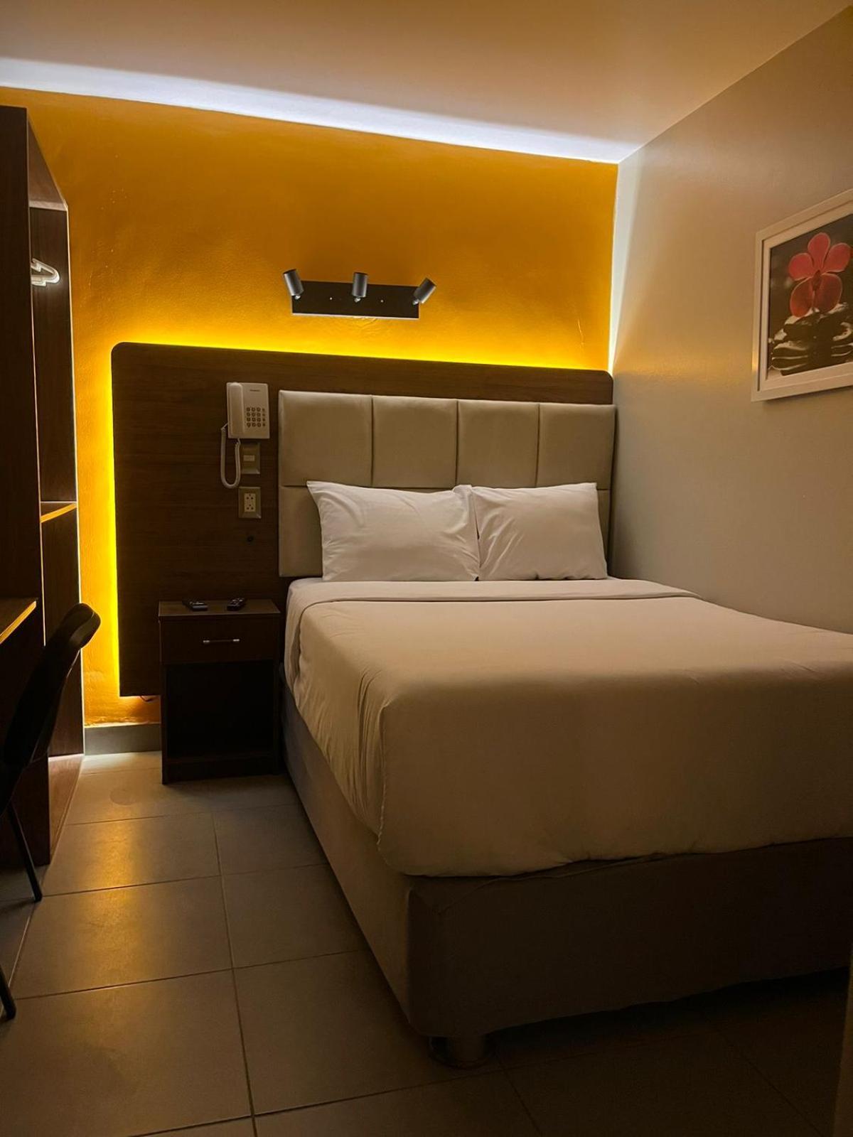 Hotel Residencial Alfa Лима Экстерьер фото