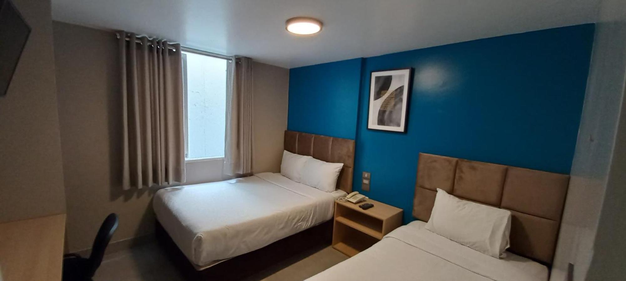 Hotel Residencial Alfa Лима Экстерьер фото