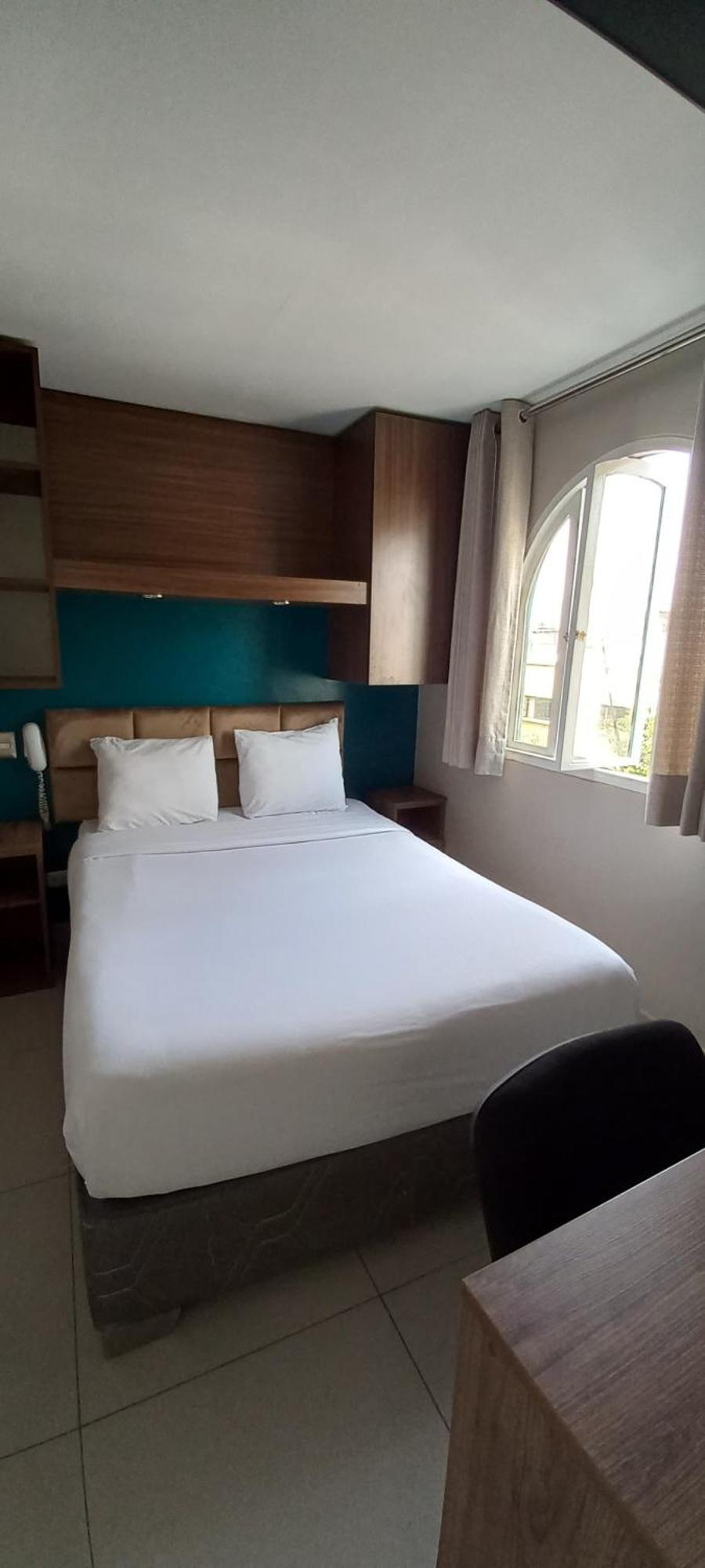 Hotel Residencial Alfa Лима Экстерьер фото