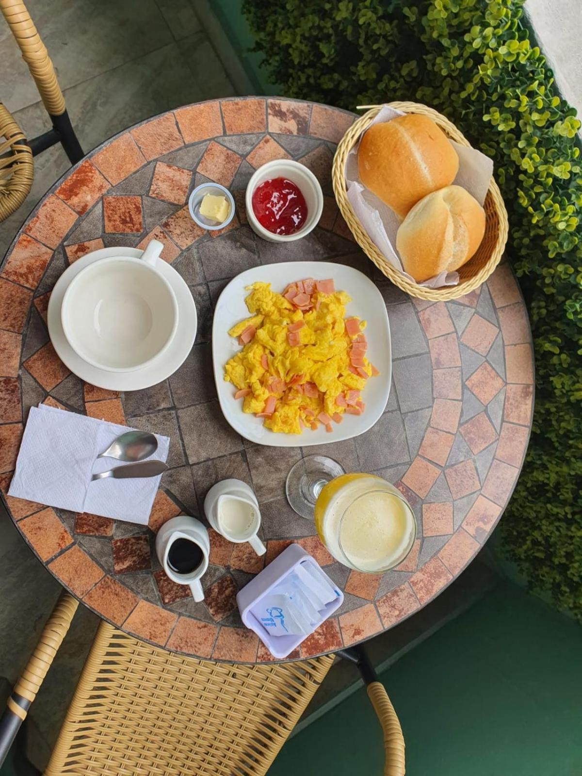 Hotel Residencial Alfa Лима Экстерьер фото