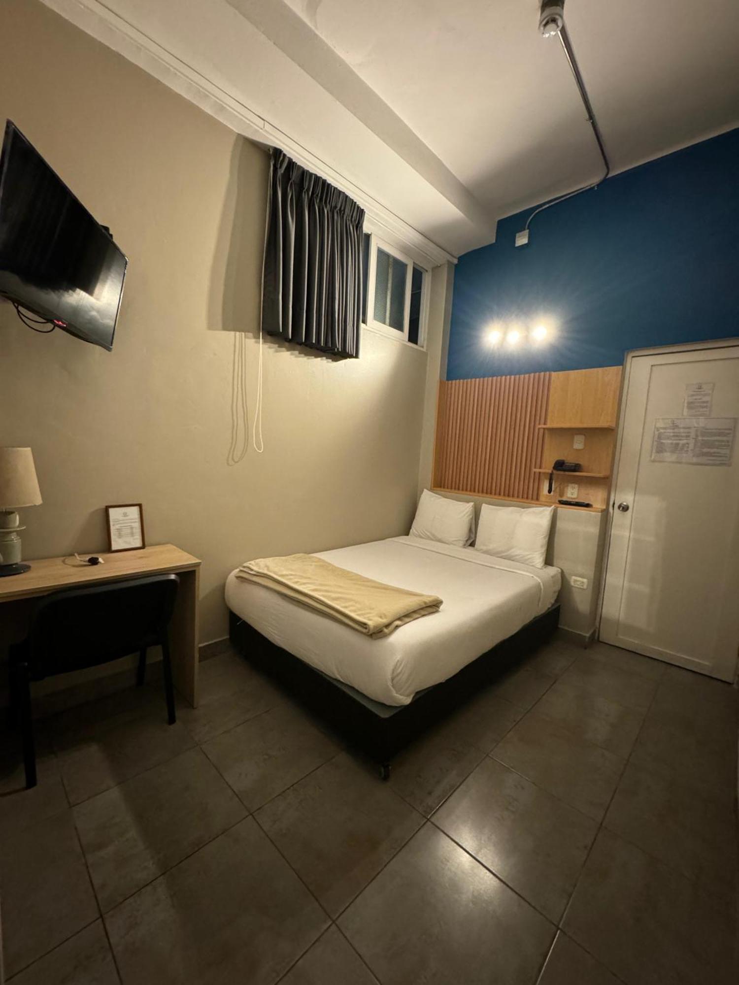 Hotel Residencial Alfa Лима Экстерьер фото