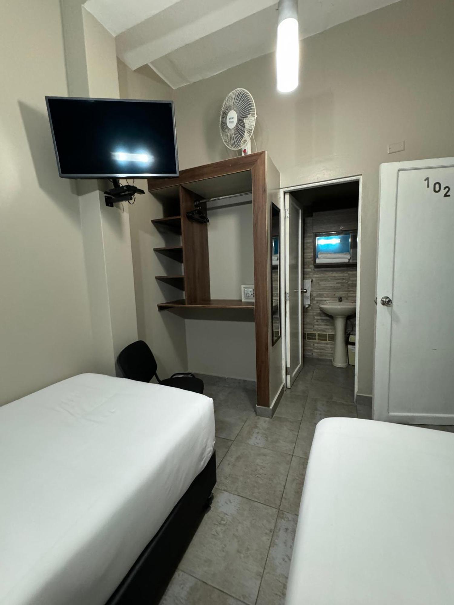 Hotel Residencial Alfa Лима Экстерьер фото