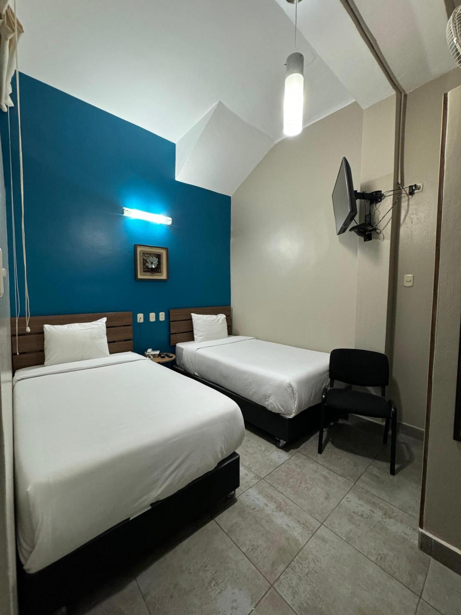 Hotel Residencial Alfa Лима Экстерьер фото