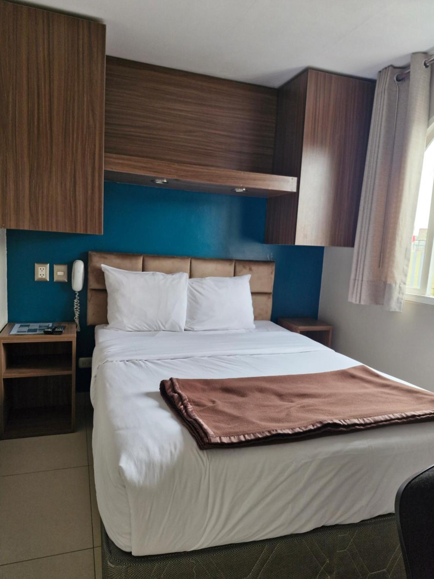 Hotel Residencial Alfa Лима Экстерьер фото