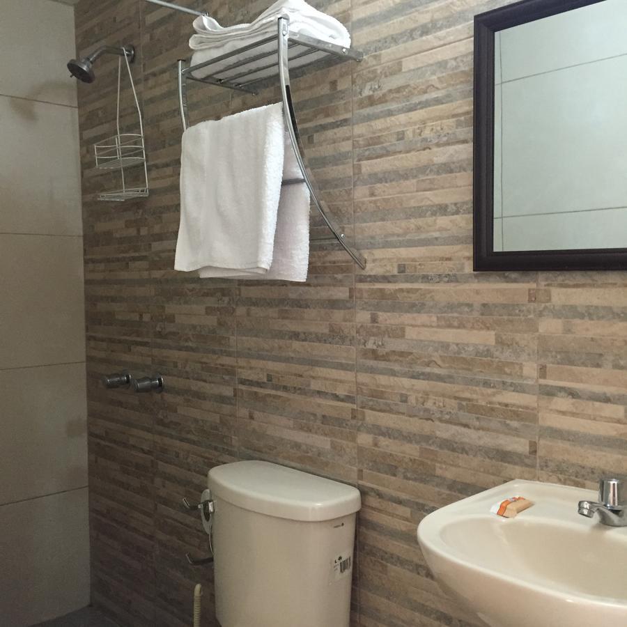 Hotel Residencial Alfa Лима Экстерьер фото